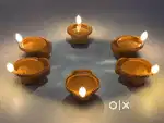 LED Water Sensor Diyas