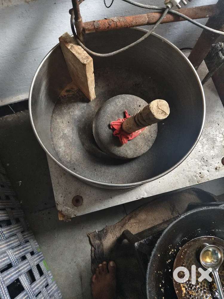 5 Liter's grinder