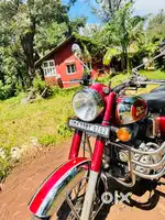 Classic Chrome 500cc