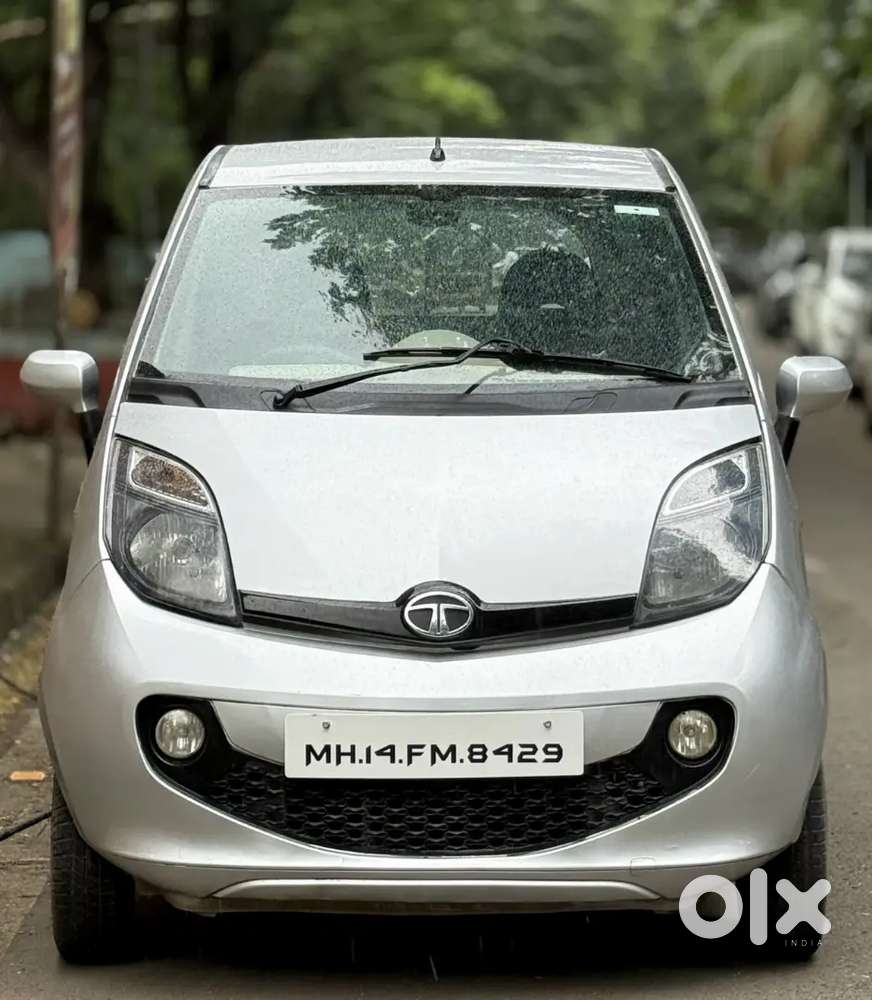 Tata Nano 2016 Petrol 75000 Km Driven