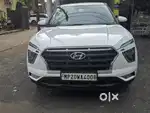 Hyundai Creta 1.5 CRDi E Diesel MT, 2021, Diesel