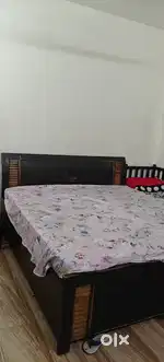 King Size Double bed , Baby bed,Wardrobe,Sofa,,Dinning table