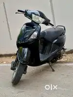 Hero Honda pleasure
