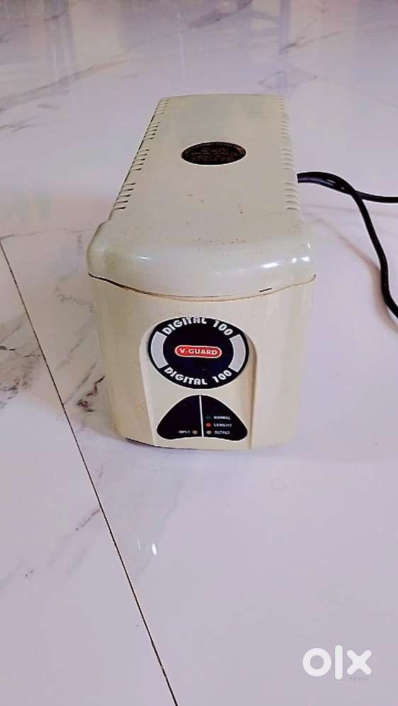 Stabiliser V Guard Brand Imported