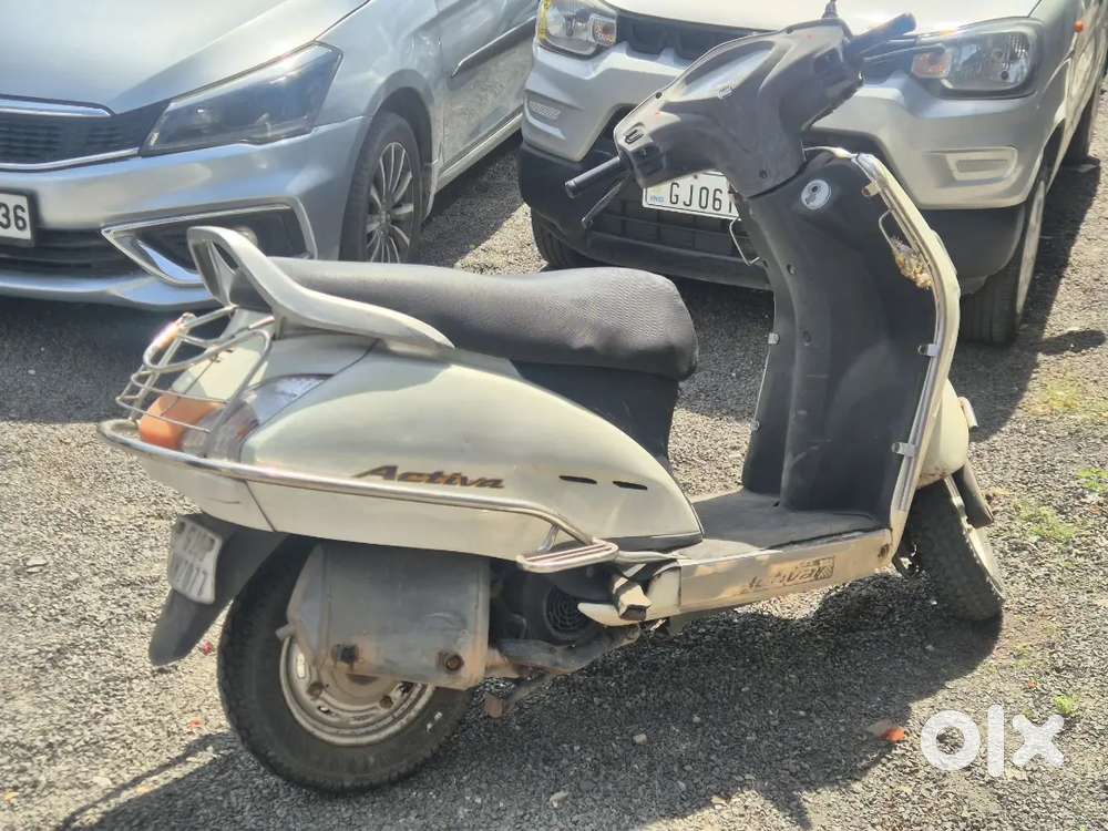 ACTIVA FOR SALE !! ONLY 24000 KM DRIVEN