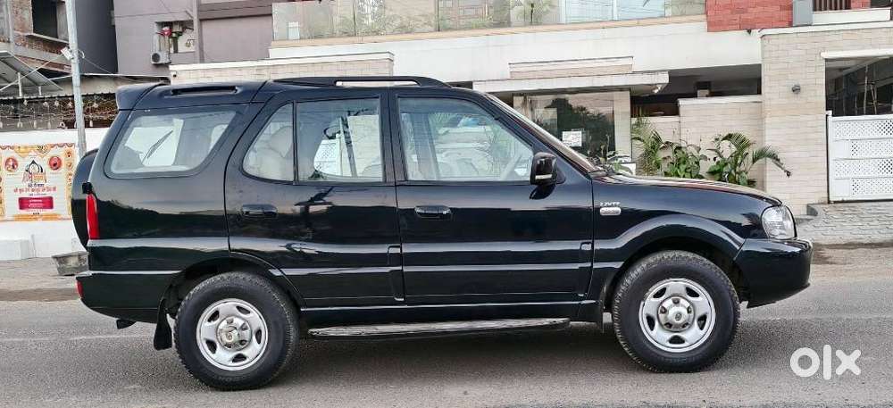 Tata Safari 4X4 LX, 2012, Diesel