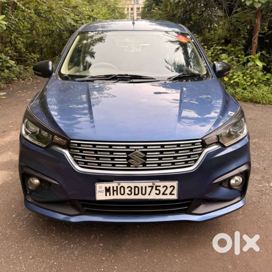 Maruti Suzuki Ertiga 2022-2023 VXI CNG, 2021, CNG & Hybrids