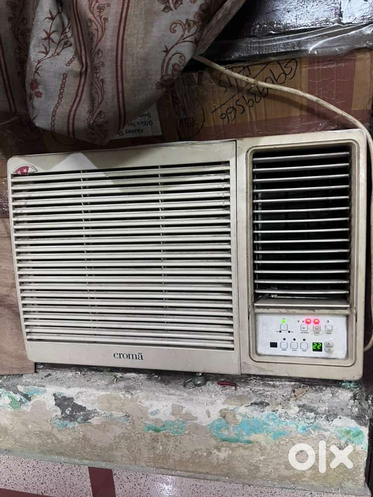 3 star Chroma window AC
