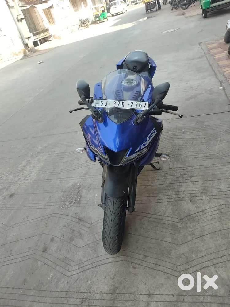 R15 v3 yamaha
