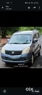 Maruti Suzuki Wagon R 2011