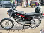 1994 Model Yamaha Rx100