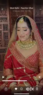 Bridal jwellery