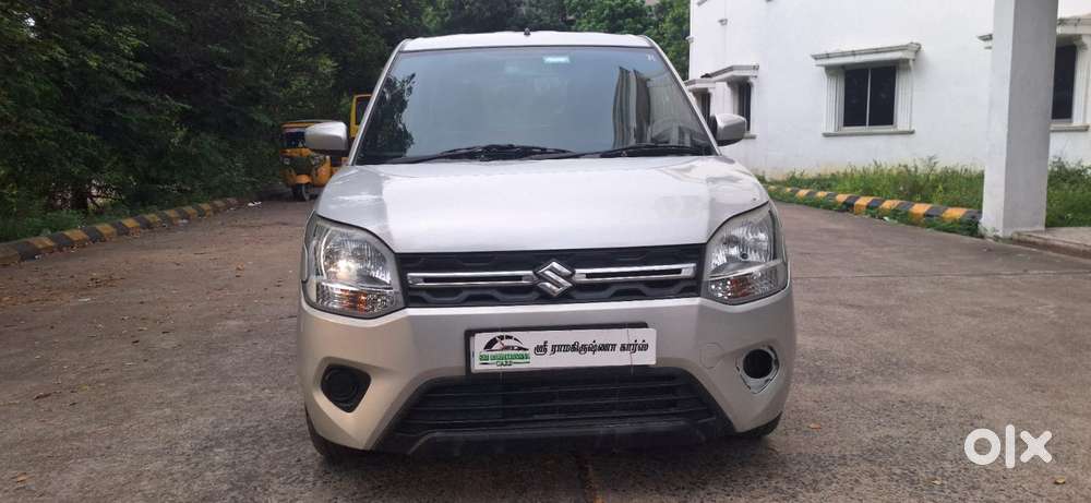 Maruti Suzuki Wagon R 1.2 VXI, 2019, Petrol