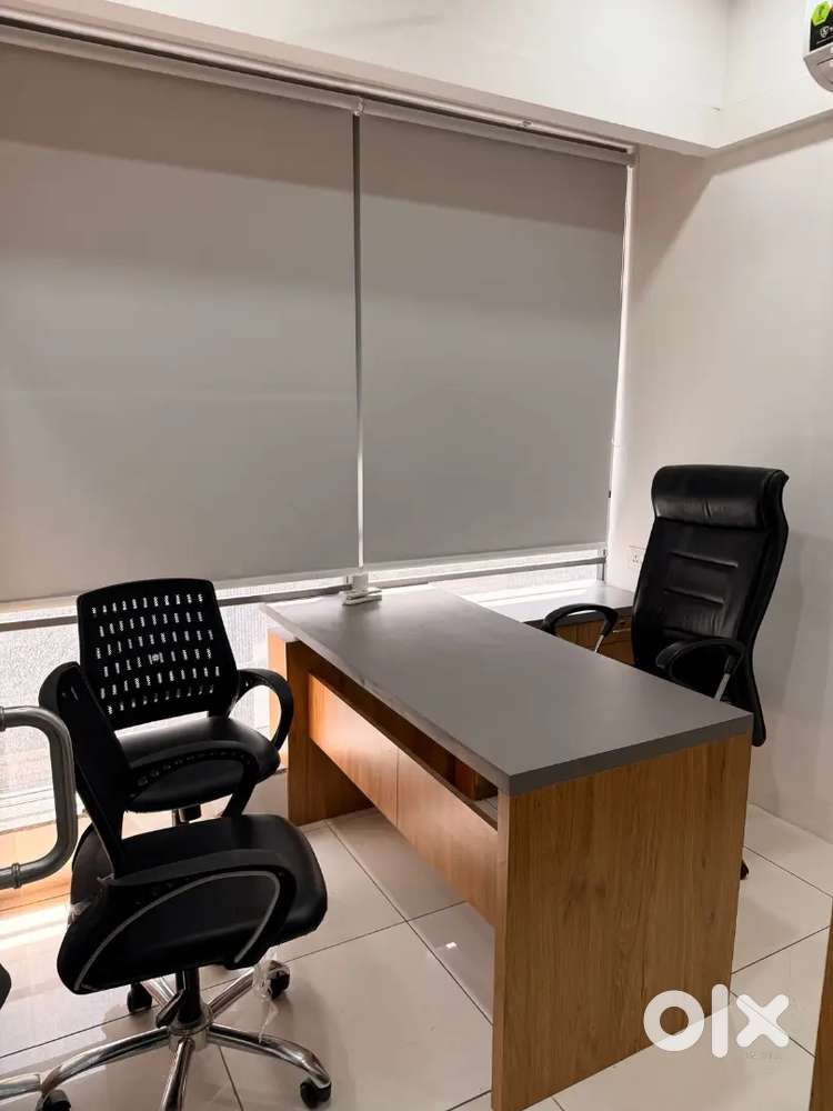 Office Rent Satellite Prahlad Nagar