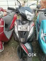 TVS Wego Scooty
