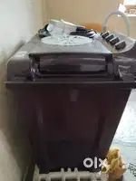 Whirlpool washing machine