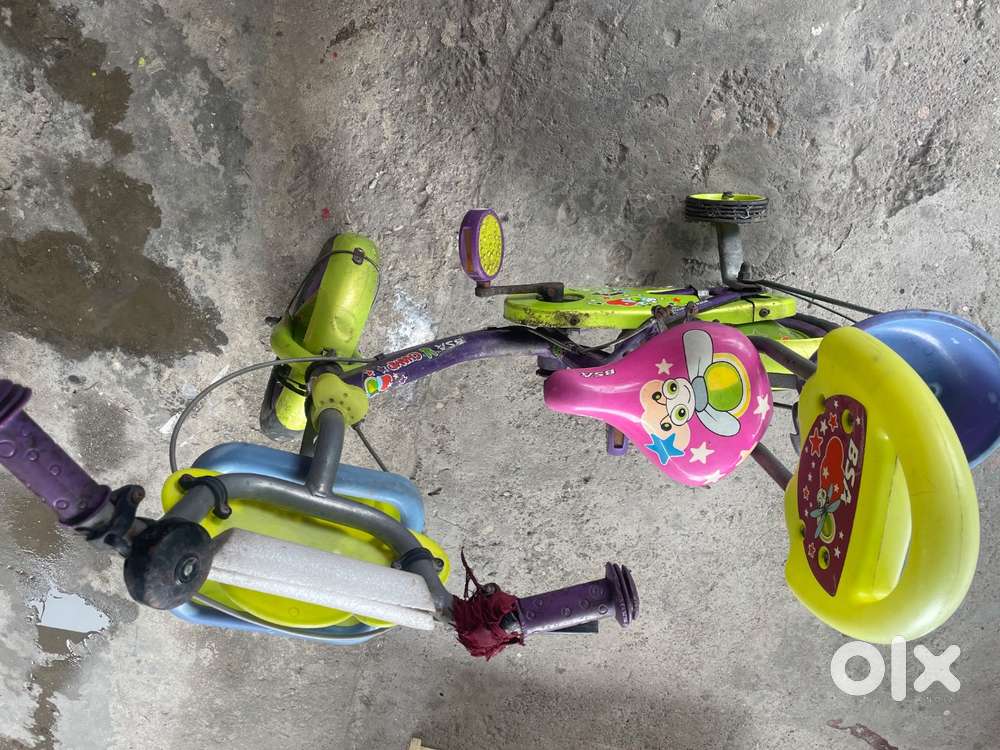 Kids bicycle