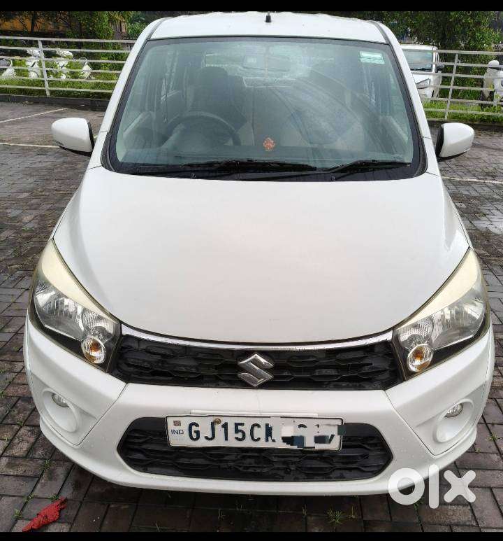 Maruti Suzuki Celerio ZXI AT, 2020, Petrol