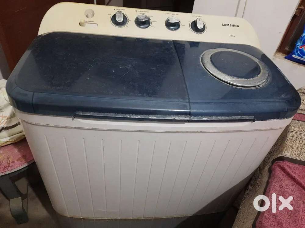 Samsung brand washing machine