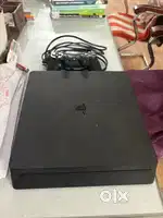 SONY PS4 512GB BLACK