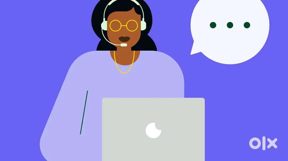 Female calling staff need