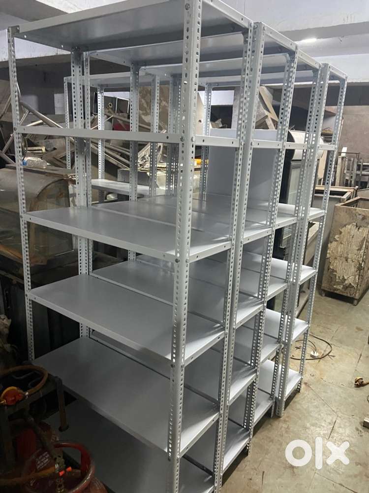 Brand new MS racks available in powder coating