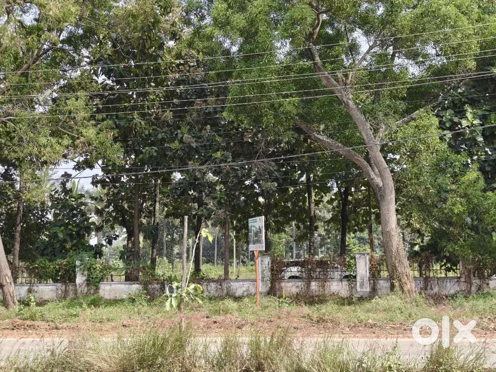 2400 sqft commercial site BMRDA approved