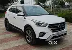 Hyundai Creta 1.6 CRDi SX Plus AT, 2018, Diesel