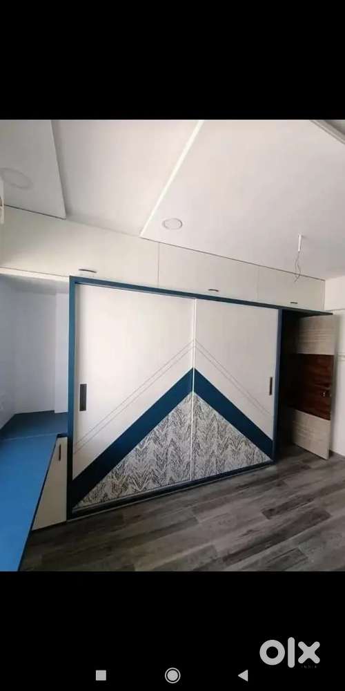 ** Kitchen panelling modular hdhmr wardrobe***