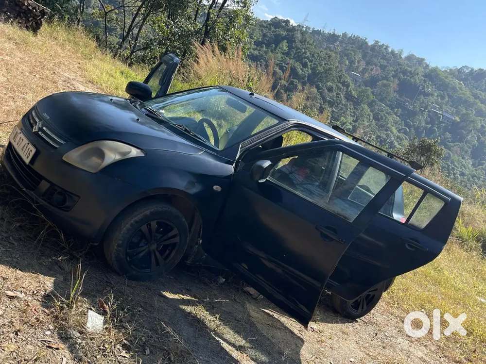 Maruti Suzuki Swift 2008 Petrol 80000 Km Driven