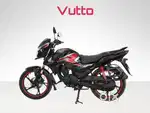 Honda SP 125 Disc (1123), Warranty 6-months