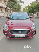 Maruti Suzuki Swift Dzire ZDI + MT, 2018, Diesel