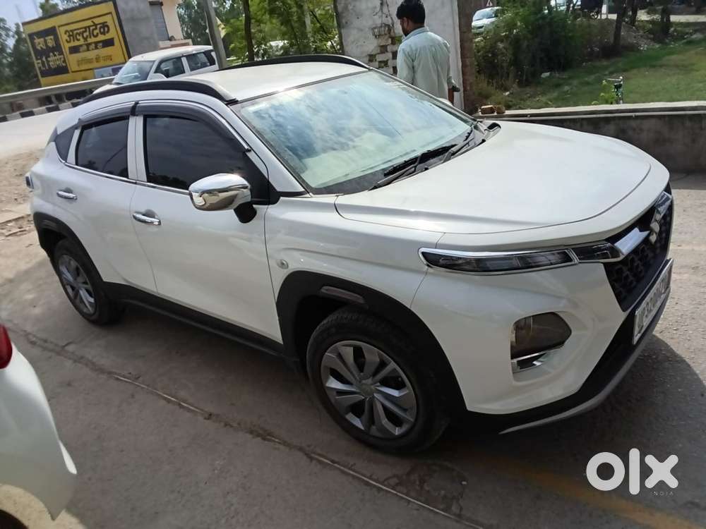 Maruti Suzuki Fronx Petrol Good Condition