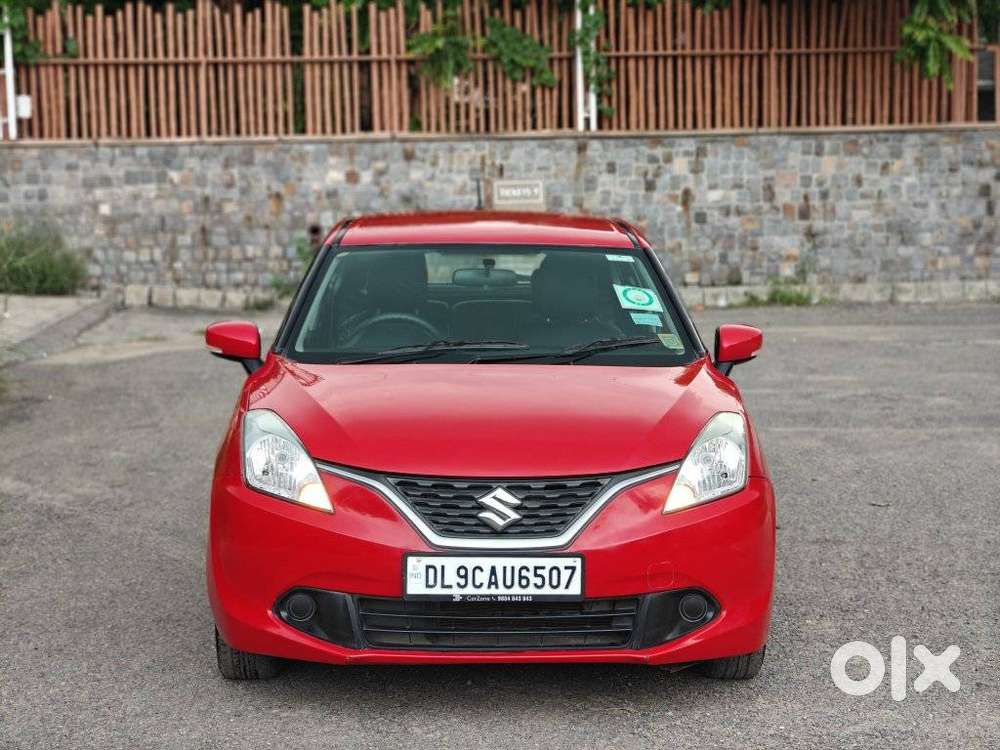 Maruti Suzuki Baleno 1.2 CVT Delta, 2016, Petrol