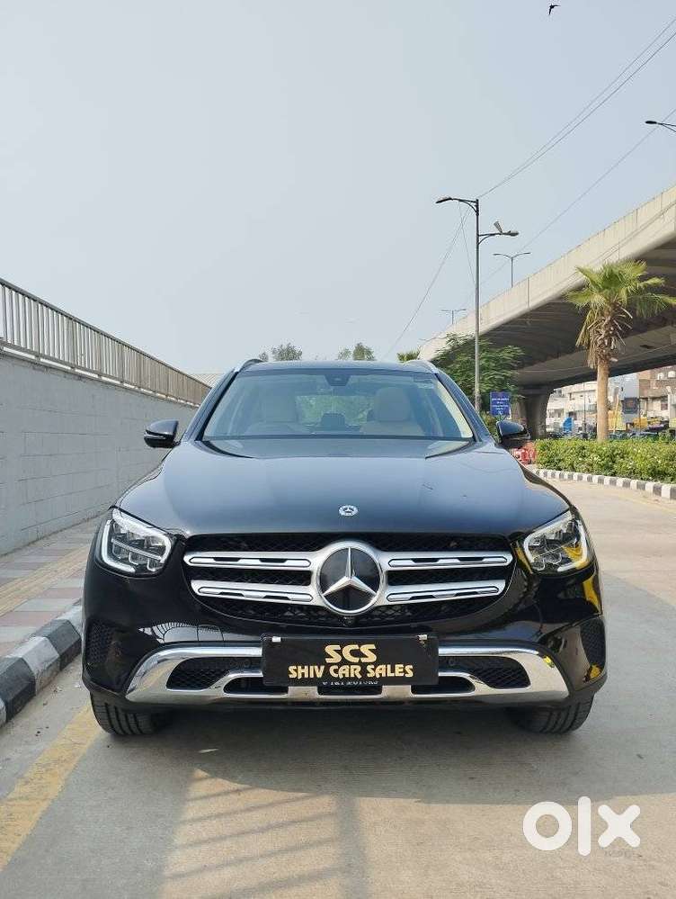 Mercedes-Benz GLC Class 200, 2022, Petrol