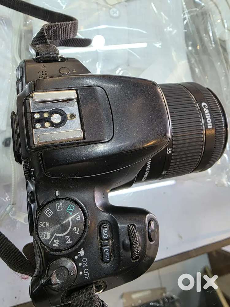 Reselling Dslr