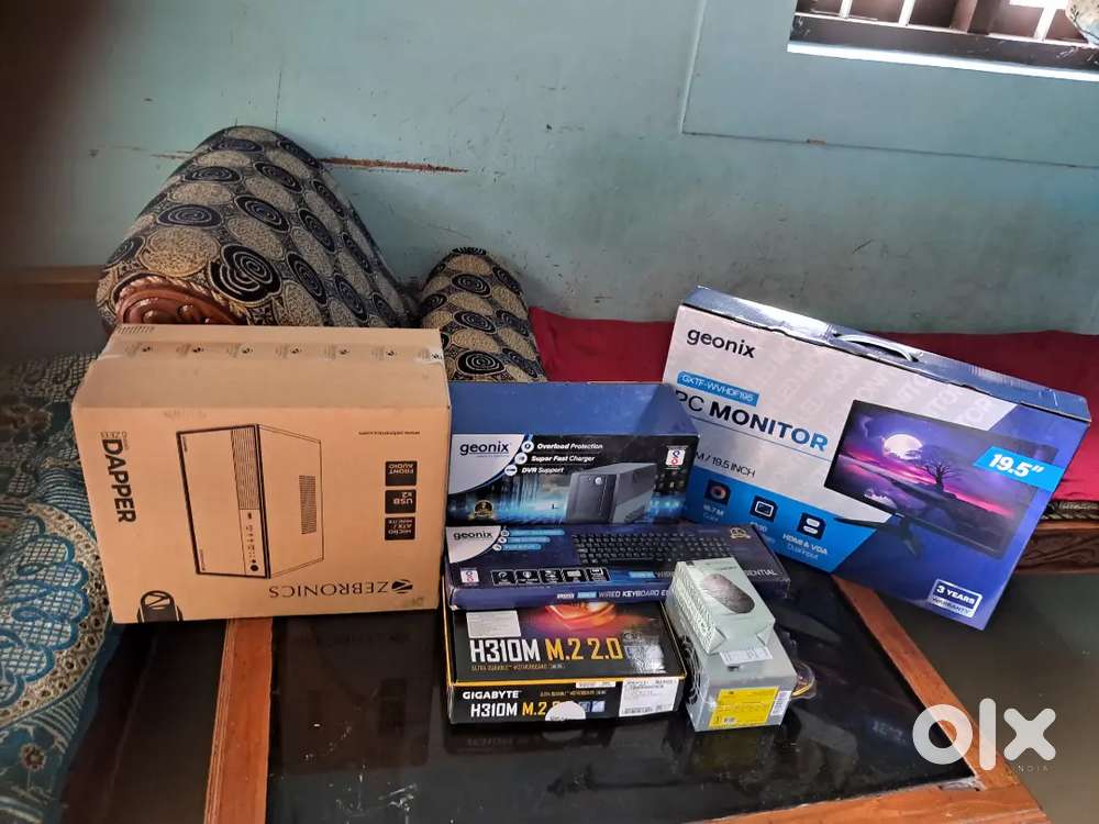 I3 10 TH GENERATION FULL SYSTEM