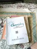 NCERT class 11 and 12 chemistry