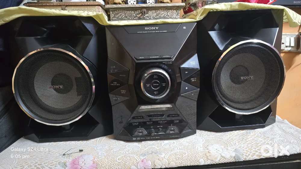 Sony mhc33 gz