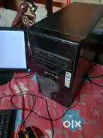 Intel computer setup for sell intrested person msg me