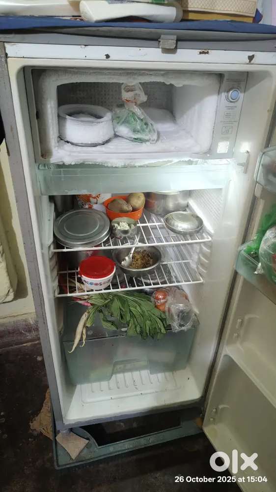 SAMSUNG 185L 5- STAR Single door Refrigrator- Excellent Condition