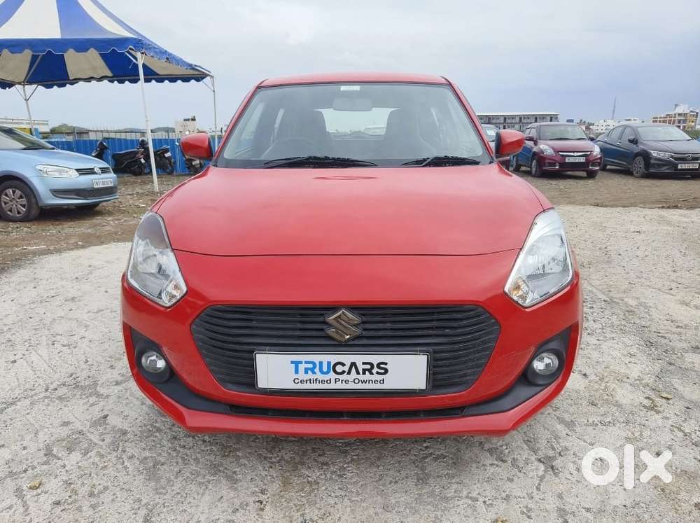 Maruti Suzuki Swift 2018 LXI, 2018, Petrol