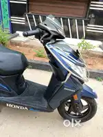 Honda Dio 2024