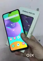 Sumsung M32 (8-128) 5g