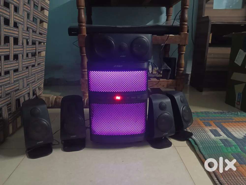 F&d 5060 x home theatre