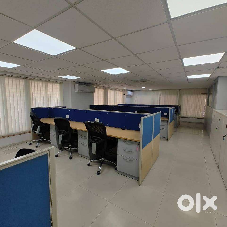 Furnished Office Space For Rent in Shivaji Nagar