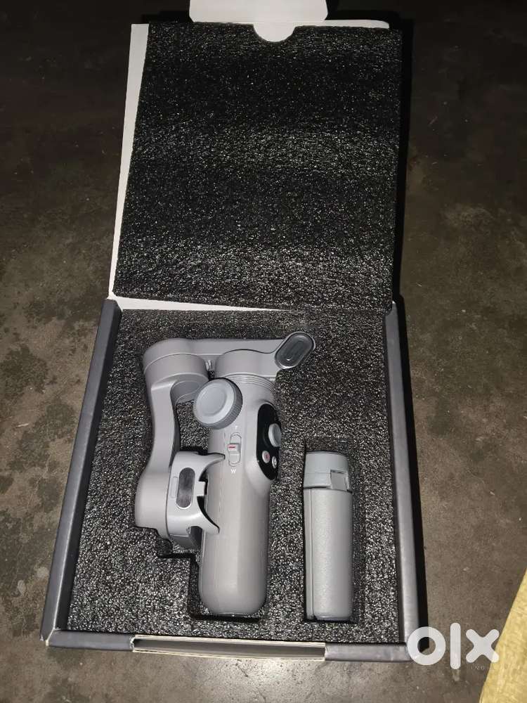 Smart phone stabilizer