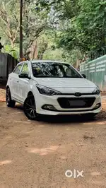 Hyundai Elite i20 2018 Diesel