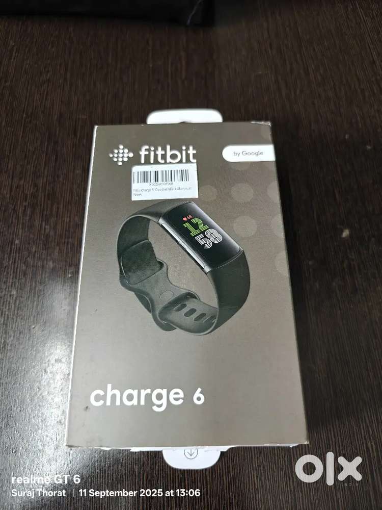 FITBIT CHARGE 6