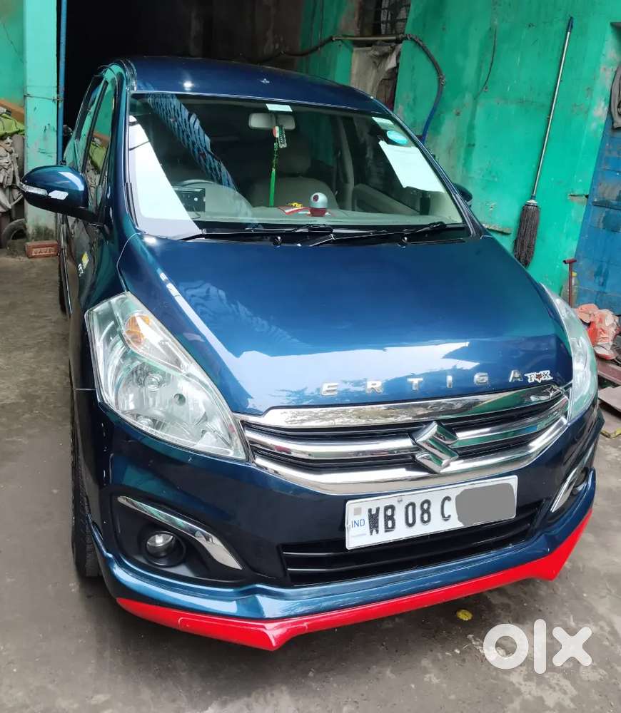Maruti Suzuki Ertiga 2017